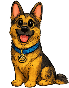 German Shepherd Dog