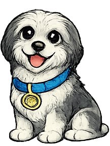 Bearded Collie
