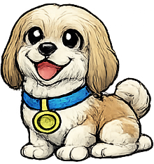 Lhasa Apso
