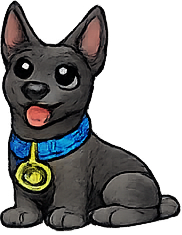 Norwegian Lundehund