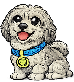 Pyrenean Sheepdog (Smooth Faced)